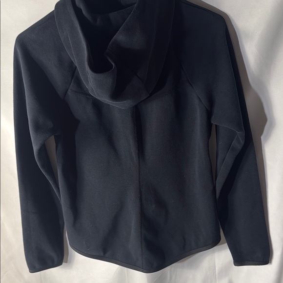 Nike Black Zip-Up Hoodie - Picture 2 of 2